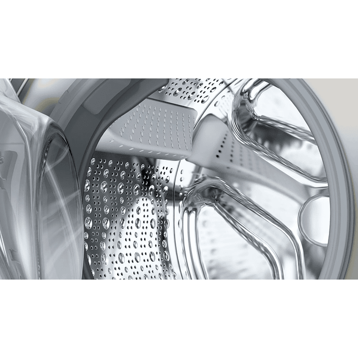 Serie 6 Lavadora de carga frontal 8 kg máx. 1400 rpm Inox 7