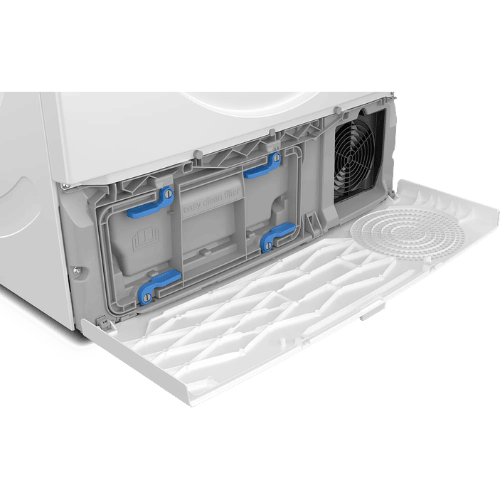 Serie 4 Secadora con bomba de calor 8 kg 12