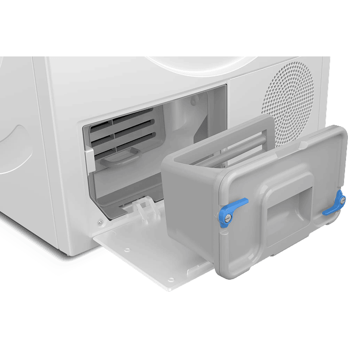 Serie 4 Secadora con bomba de calor 8 kg 14