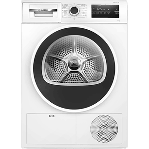 Serie 4 Secadora con bomba de calor 8 kg