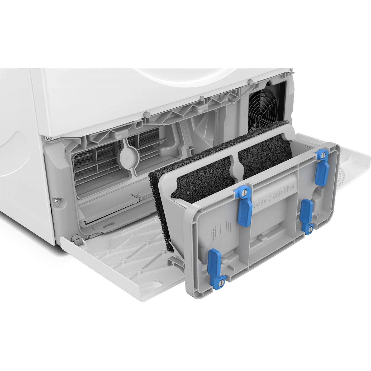 Serie 4 Secadora con bomba de calor 8 kg 20