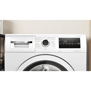Serie 4 Lavadora de carga frontal 8 kg máx. 1200 rpm