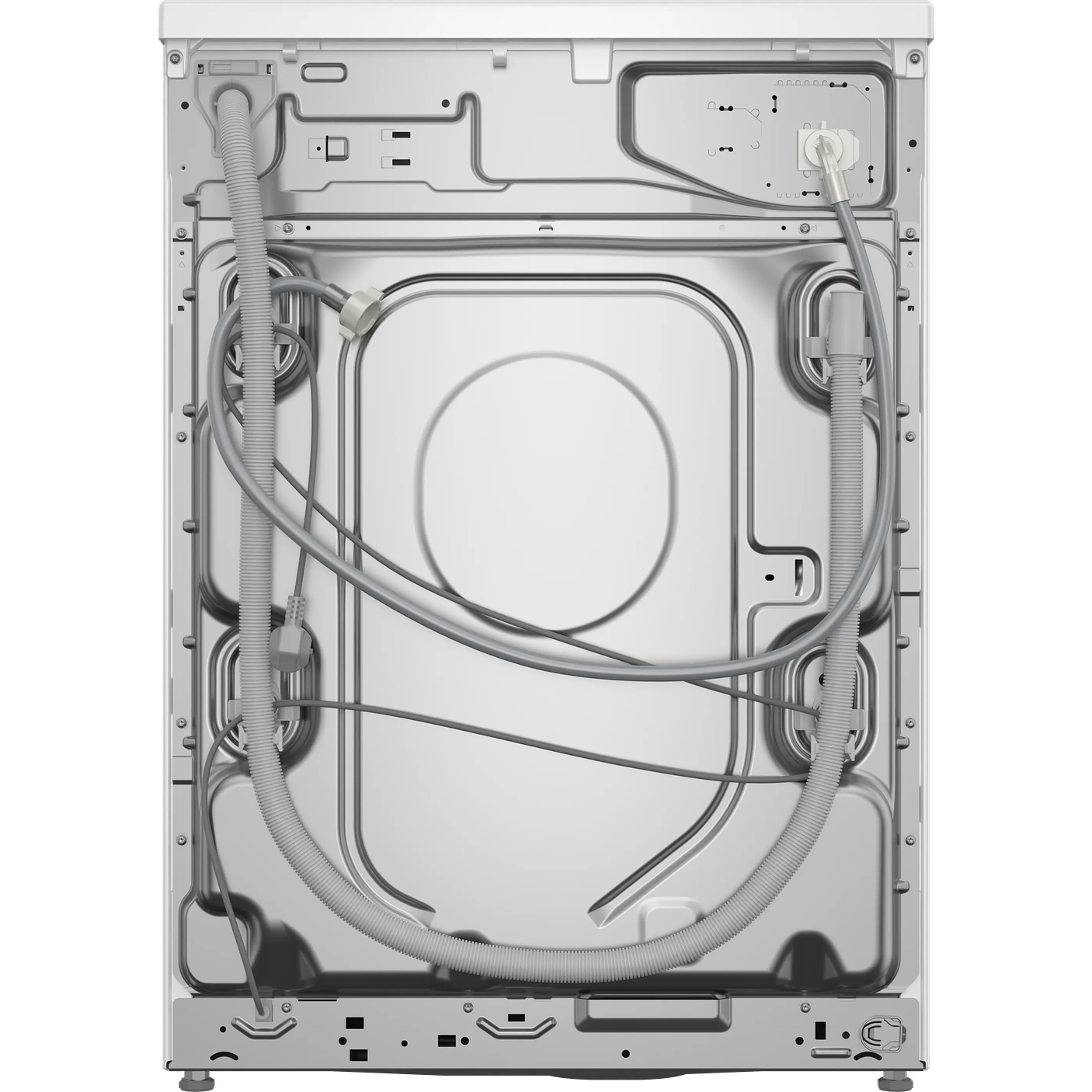 Serie 4 Lavadora de carga frontal 8 kg máx. 1200 rpm 9