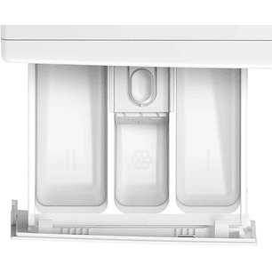 Serie 6 Lavadora de carga frontal 9 kg máx. 1400 rpm