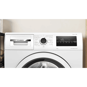 Serie 4 Lavadora de carga frontal 8 kg máx. 1400 rpm