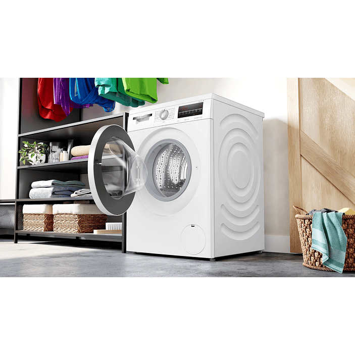 Serie 6 Lavadora de carga frontal 8 kg máx. 1400 rpm 4