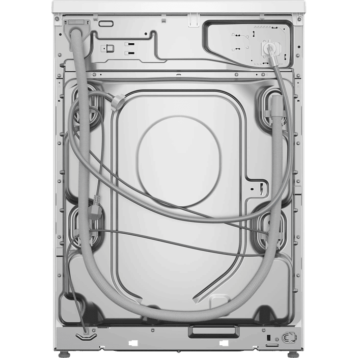 Serie 6 Lavadora de carga frontal 8 kg máx. 1400 rpm 7