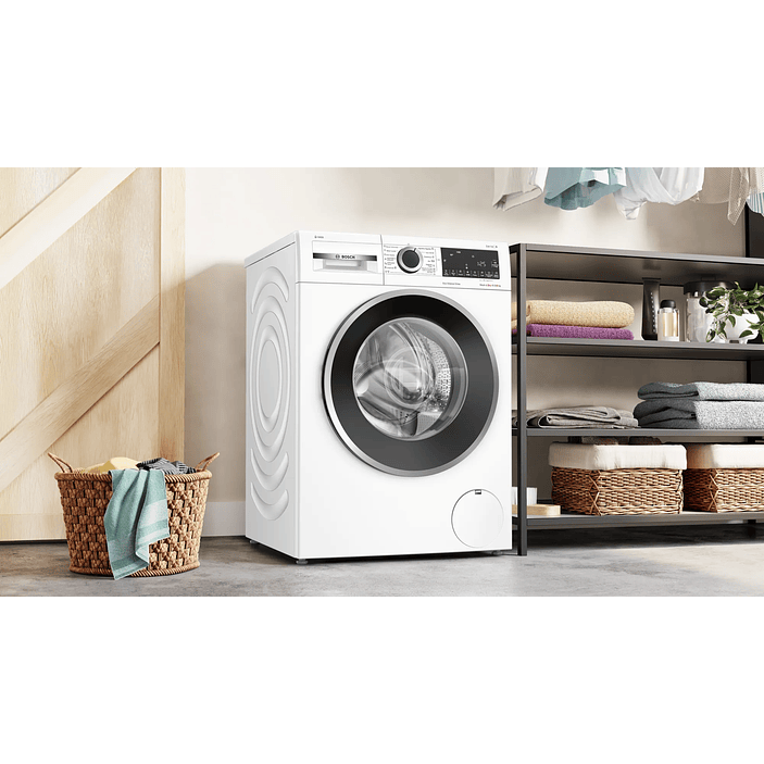 Serie 6 Lavadora-secadora 10.5/6 kg máx. 1400 rpm 6