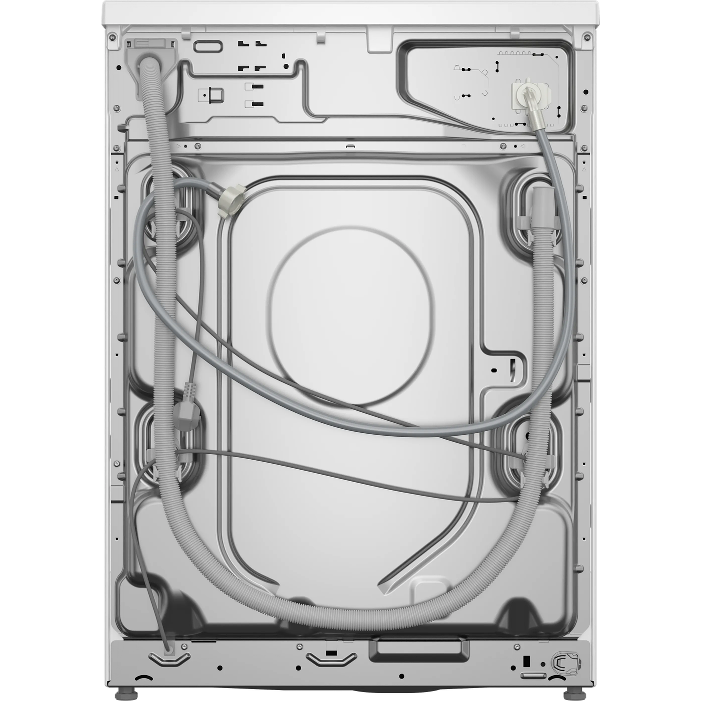 Serie 6 Lavadora-secadora 10.5/6 kg máx. 1400 rpm 7