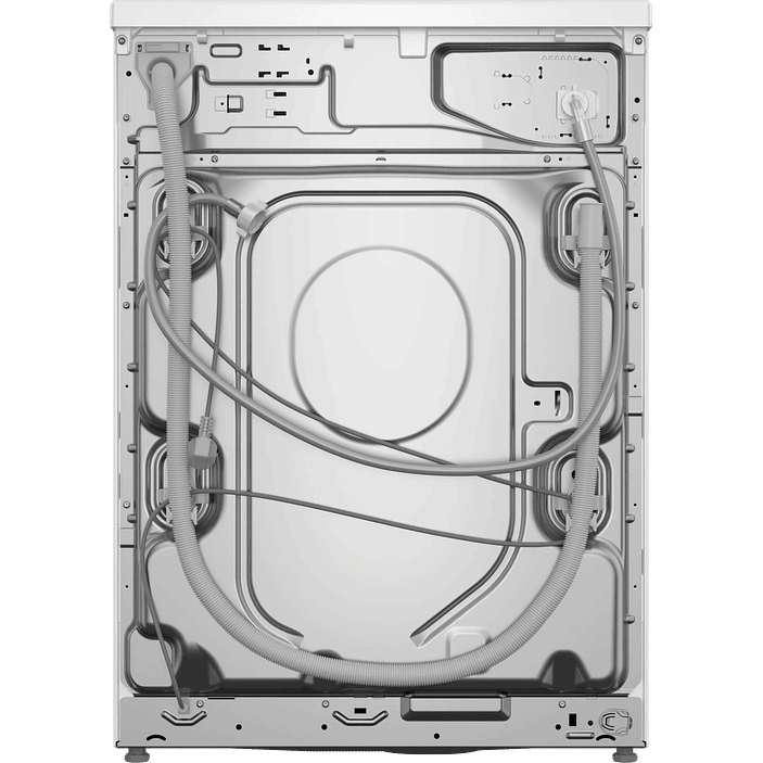 Serie 6 Lavadora-secadora 10.5/6 kg máx. 1400 rpm 7