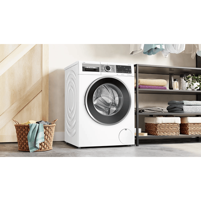 Serie 6 Lavadora de carga frontal 9 kg máx. 1400 rpm 4