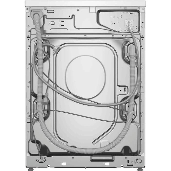 Serie 6 Lavadora de carga frontal 9 kg máx. 1400 rpm 11