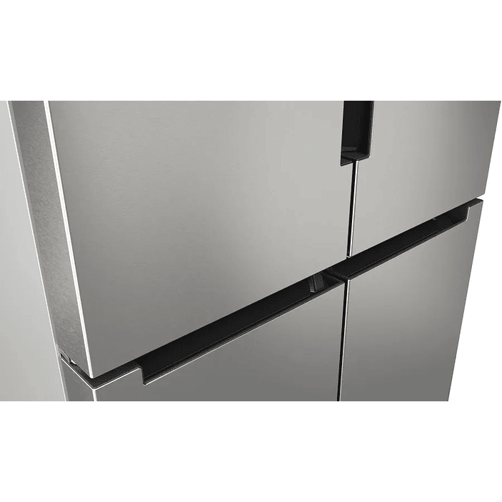 Serie 4 Multipuerta 183 x 90.5 cm Acero antihuellas, Total NoFrost, VitaFresh 4