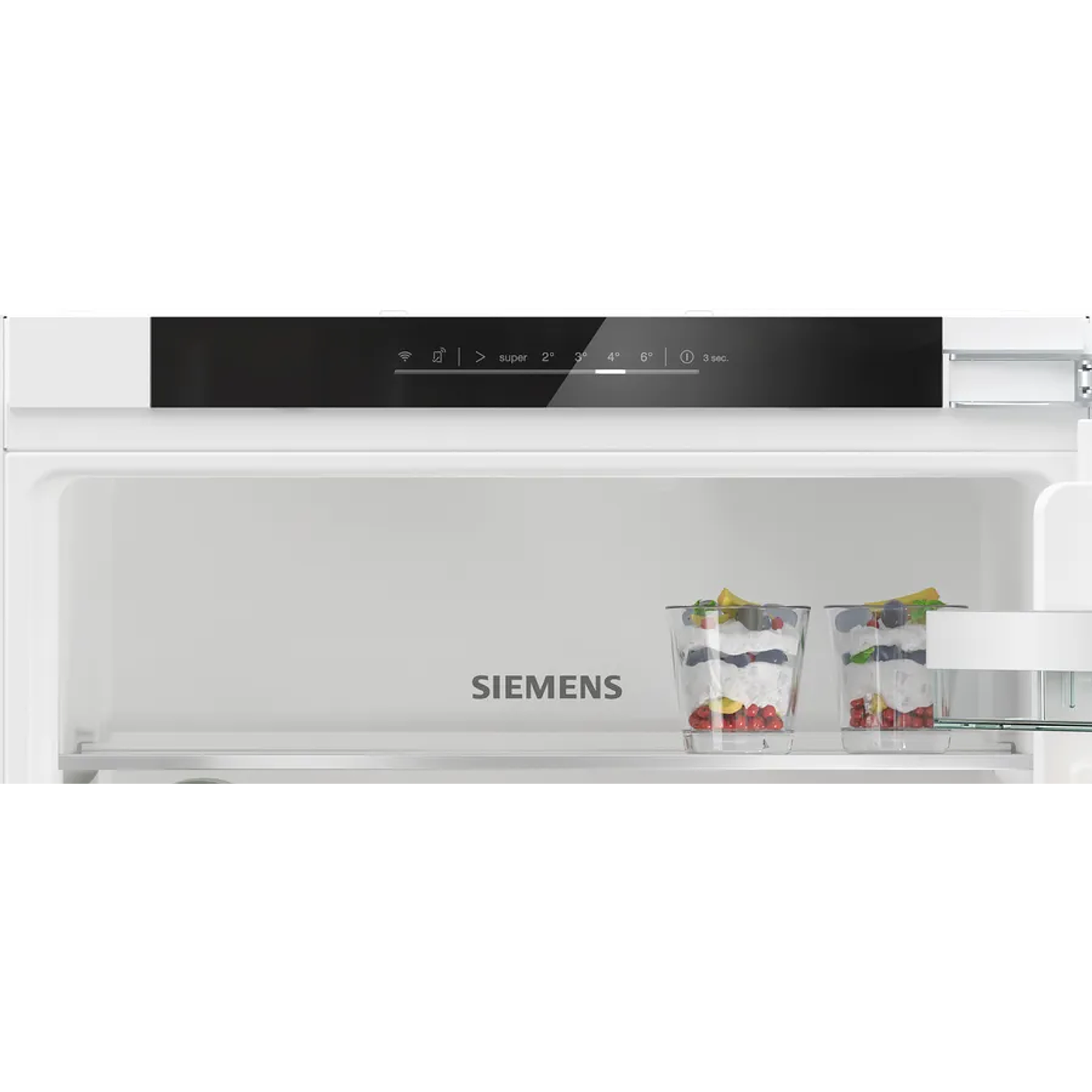 iQ300 Frigorífico combi integrable 177.2 x 54.1 cm Puerta fija 2