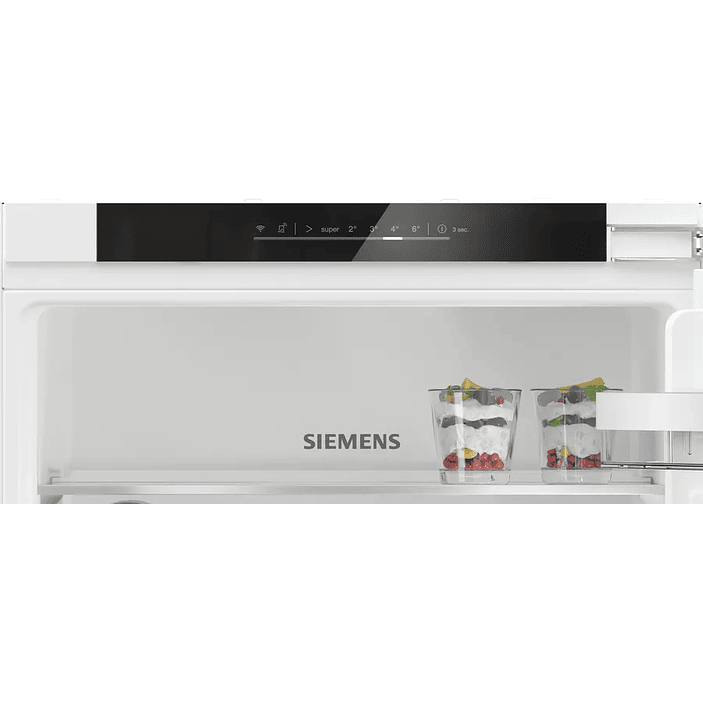 iQ300 Frigorífico combi integrable 177.2 x 54.1 cm Puerta fija 2