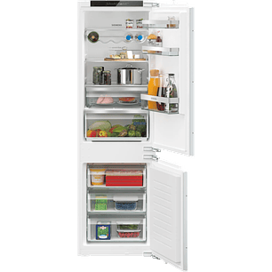 iQ300 Frigorífico combi integrable 177.2 x 54.1 cm Puerta fija