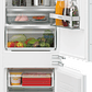 iQ300 Frigorífico combi integrable 177.2 x 54.1 cm Puerta fija - Miniatura 1