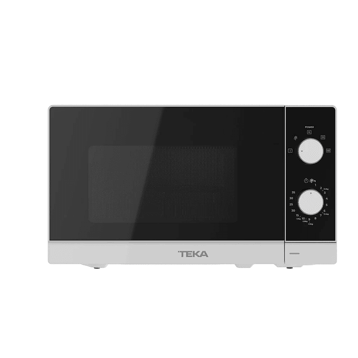 Microondas MW FS20 20 L Control Mecánico Blanco 1