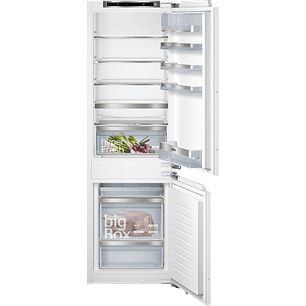 iQ500 Frigorífico combi integrable 177.2 x 55.8 cm Puerta fija