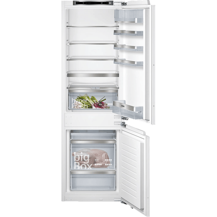 iQ500 Frigorífico combi integrable 177.2 x 55.8 cm Puerta fija 1