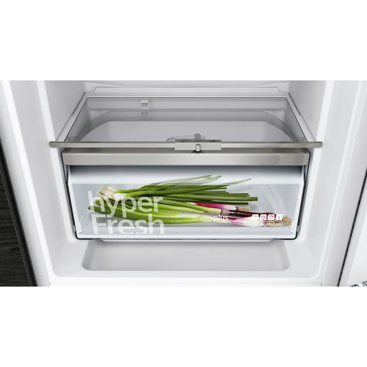 iQ500 Frigorífico combi integrable 177.2 x 55.8 cm Puerta fija 4