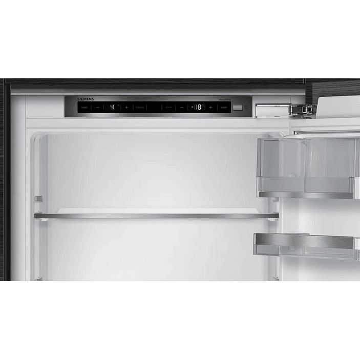 iQ500 Frigorífico combi integrable 177.2 x 55.8 cm Puerta fija 5