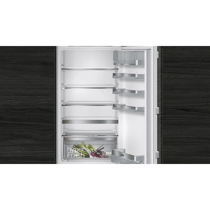 iQ500 Frigorífico combi integrable 177.2 x 55.8 cm Puerta fija 7