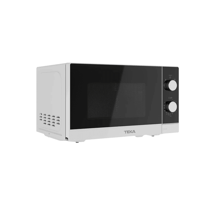 Microondas MW FS20 20 L Control Mecánico Blanco 3