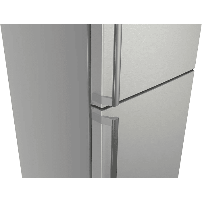 Serie 6 Frigorífico combinado de libre instalación 203 x 60 cm Acero antihuellas, Total NoFrost 3