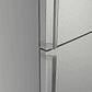 Serie 6 Frigorífico combinado de libre instalación 203 x 60 cm Acero antihuellas, Total NoFrost - Miniatura 3