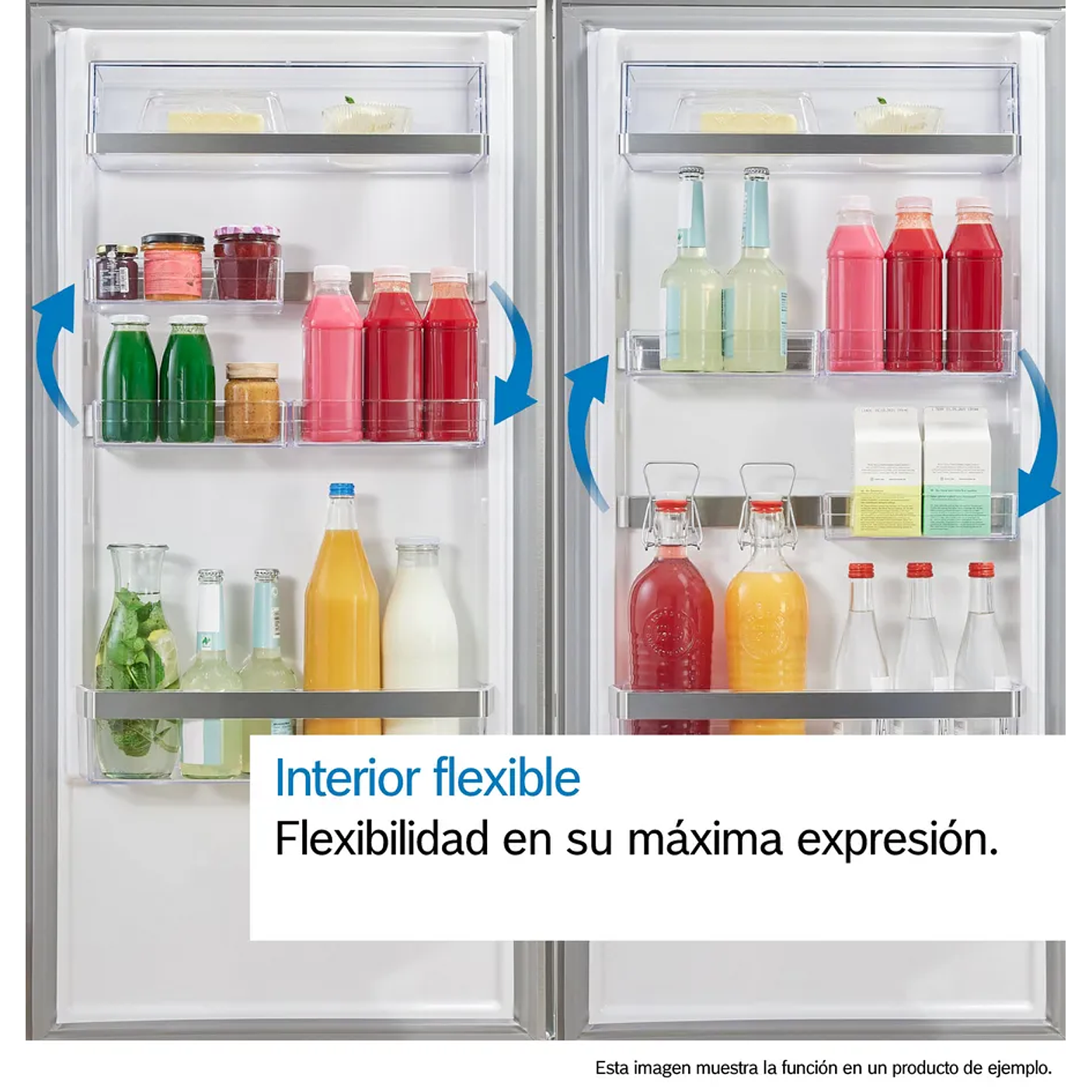 Serie 6 Frigorífico combinado de libre instalación 203 x 60 cm Acero antihuellas, Total NoFrost 14
