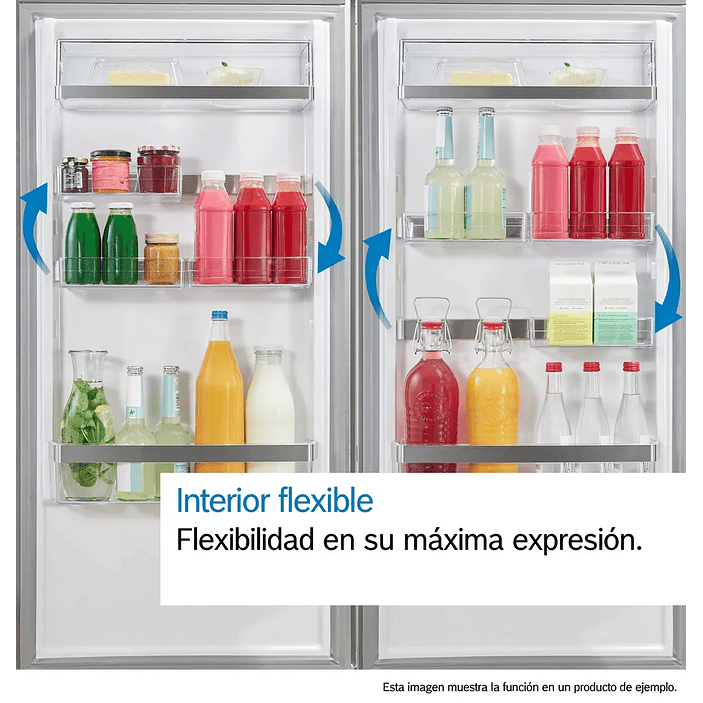 Serie 6 Frigorífico combinado de libre instalación 203 x 60 cm Acero antihuellas, Total NoFrost 14