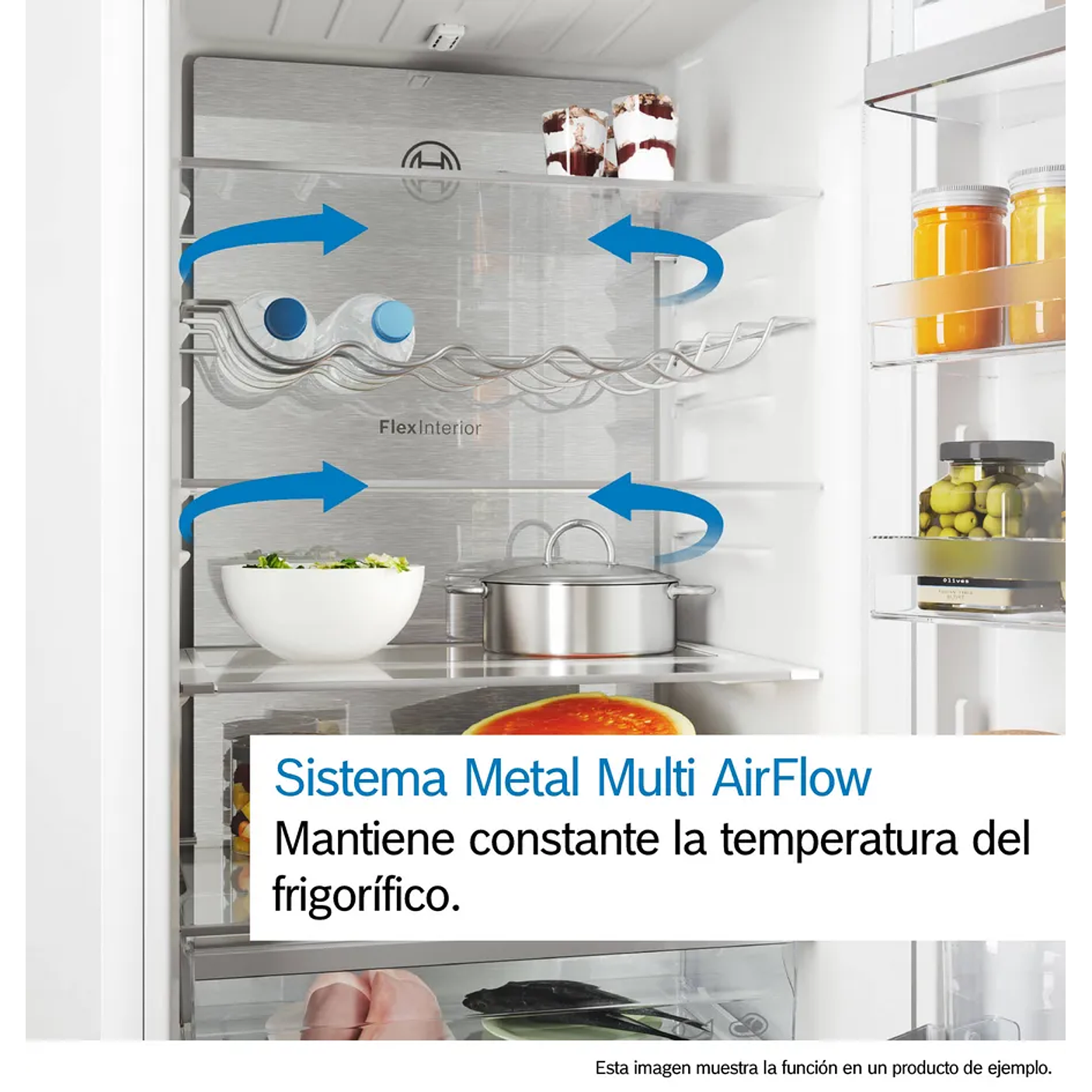 Serie 6 Frigorífico combinado de libre instalación 203 x 60 cm Acero antihuellas, Total NoFrost 15