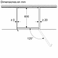 Serie 6 Frigorífico combinado de libre instalación 203 x 60 cm Acero antihuellas, Total NoFrost - Miniatura 20