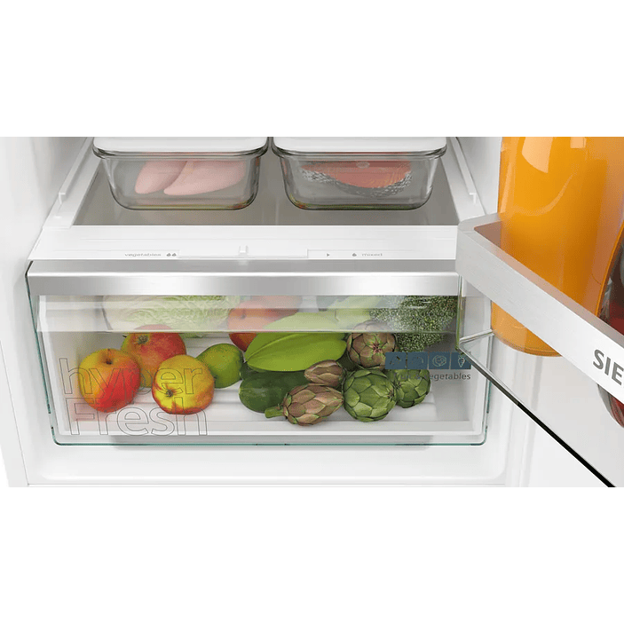 iQ300 Frigorífico combi integrable 177.2 x 54.1 cm Puerta deslizante 3