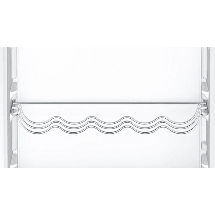 iQ300 Frigorífico combi integrable 177.2 x 54.1 cm Puerta deslizante 6