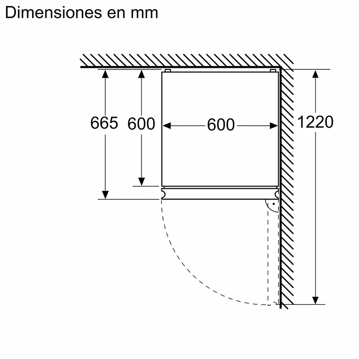 Serie 4 Frigorífico combinado de libre instalación 203 x 60 cm Acero mate antihuellas, Total NoFrost 17