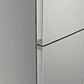 Serie 4 Frigorífico combinado de libre instalación 203 x 60 cm Acero antihuellas, Total NoFrost, Tiradores laterales integrados - Miniatura 4