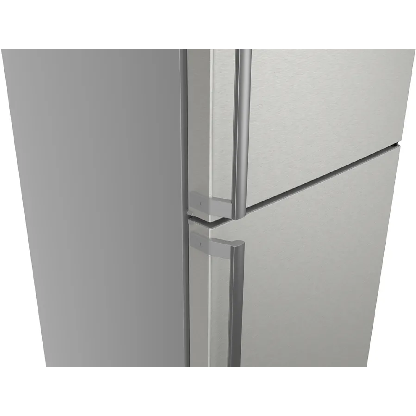 Serie 4 Frigorífico combinado de libre instalación 203 x 60 cm Acero antihuellas, Total NoFrost 4