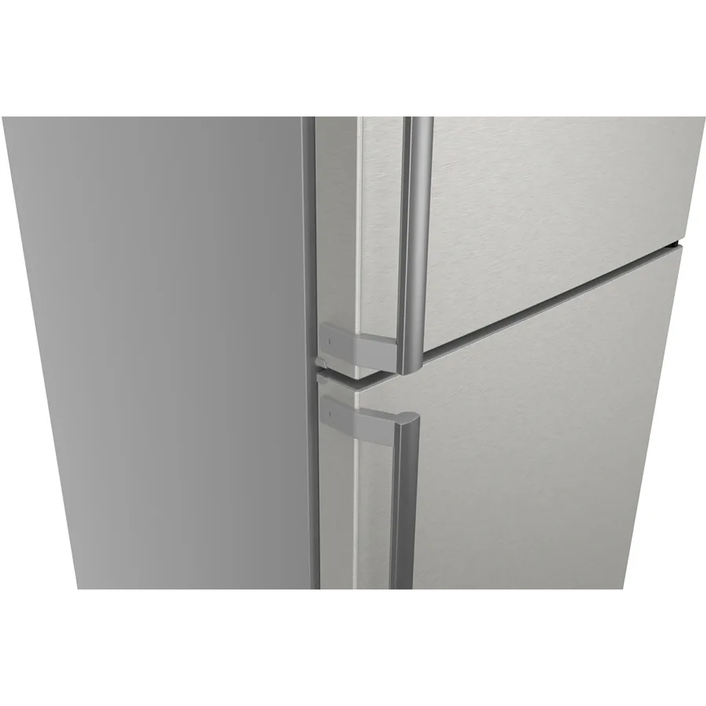 Serie 4 Frigorífico combinado de libre instalación 186 x 60 cm Acero antihuellas, Total NoFrost, Tecnología Inverter 6