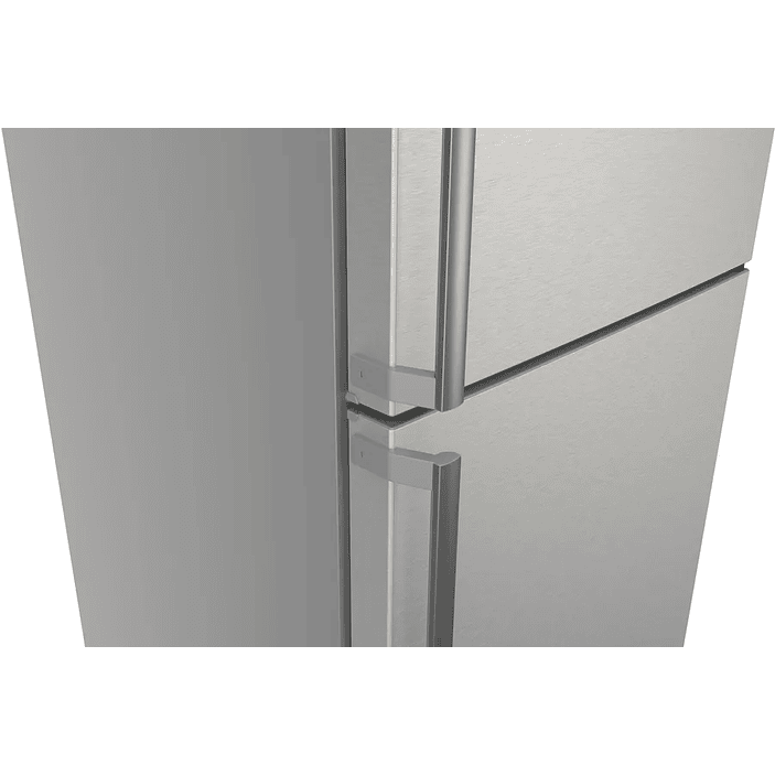 Serie 4 Frigorífico combinado de libre instalación 186 x 60 cm Acero antihuellas, Total NoFrost, Tecnología Inverter 6