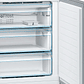 Serie 4 Frigorífico combinado de libre instalación 203 x 70 cm Acero antihuellas, Total NoFrost - Miniatura 8