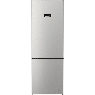 Serie 4 Frigorífico combinado de libre instalación 203 x 70 cm Acero antihuellas, Total NoFrost