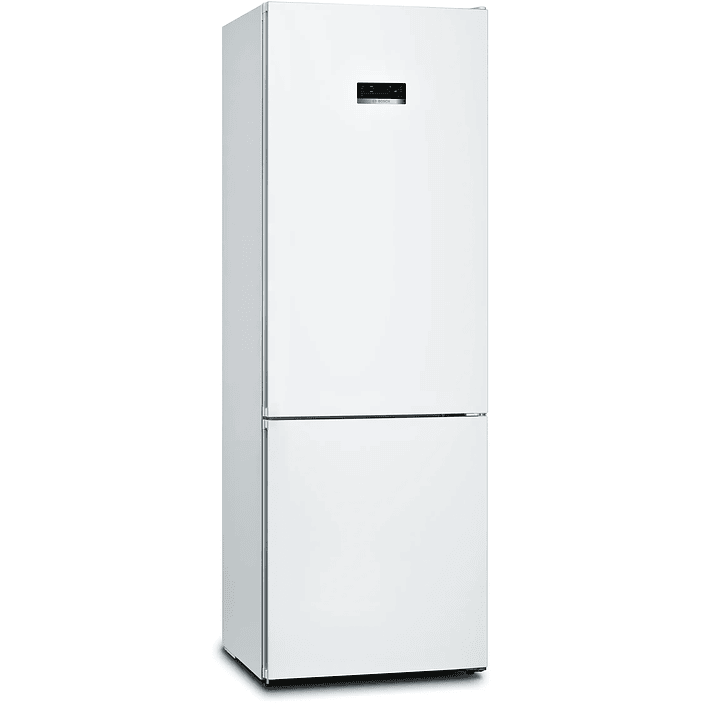 Serie 4 Frigorífico combinado de libre instalación 203 x 70 cm Blanco, Total NoFrost 1