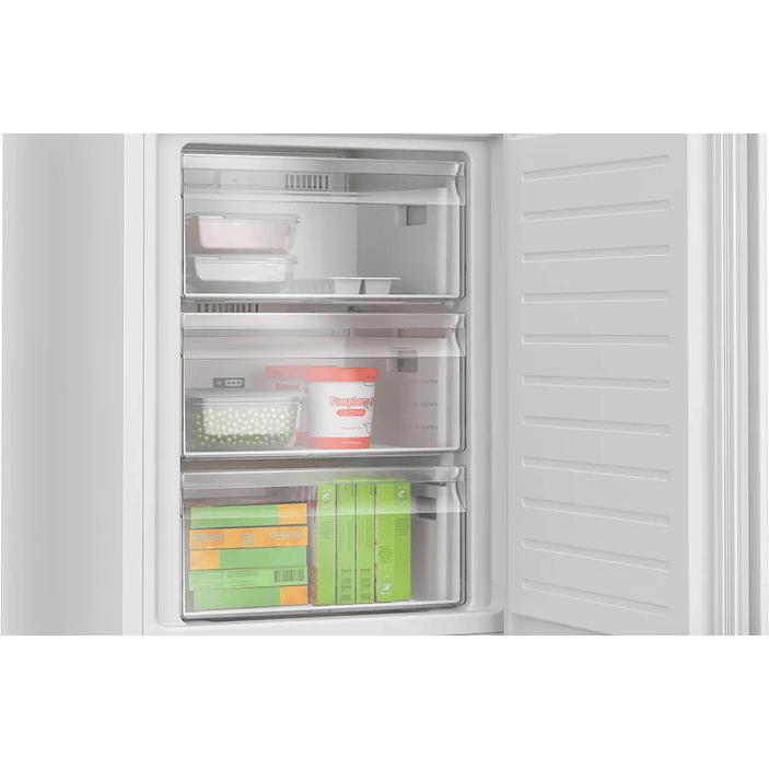 Serie 4 Frigorífico combinado de libre instalación 186 x 60 cm Blanco, Total NoFrost 7