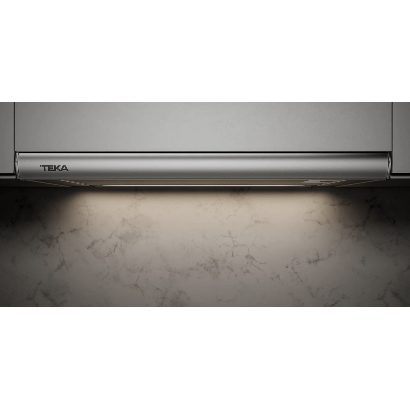 Campana Extractora TL 6310 60 cm Inox Motor doble turbina TEKA 2