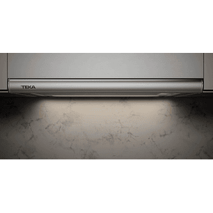 Campana Extractora TL 6310 60 cm Inox Motor doble turbina TEKA
