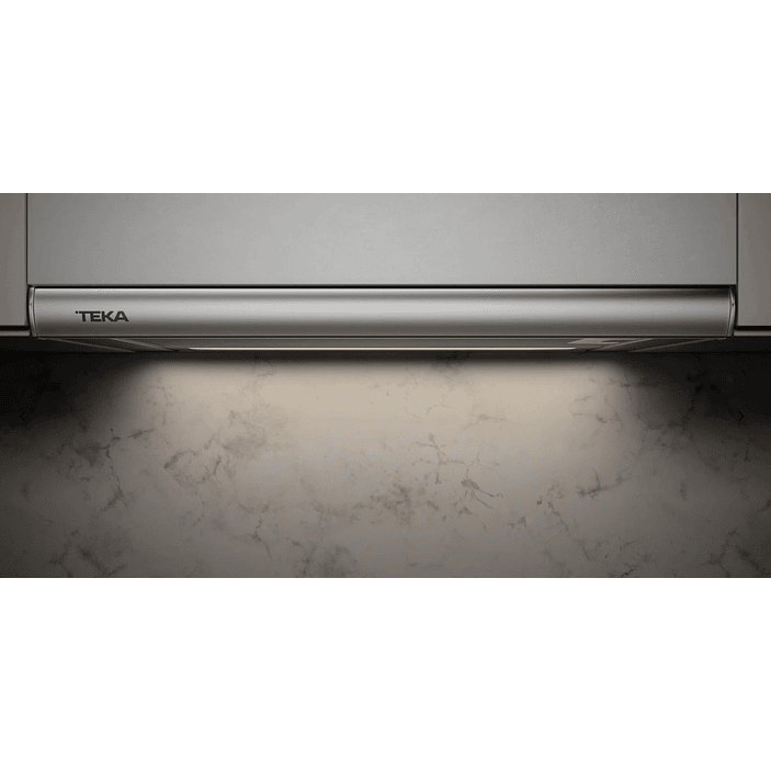 Campana Extractora TL 6310 60 cm Inox Motor doble turbina TEKA 2
