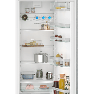 iQ500 Frigorífico integrable 177.2 x 55.8 cm Cierre SoftClose con puerta fija