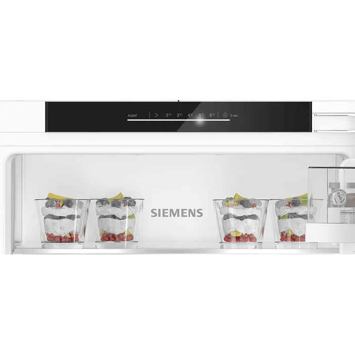 iQ500 Frigorífico integrable 122.1 x 55.8 cm Cierre SoftClose con puerta fija 3